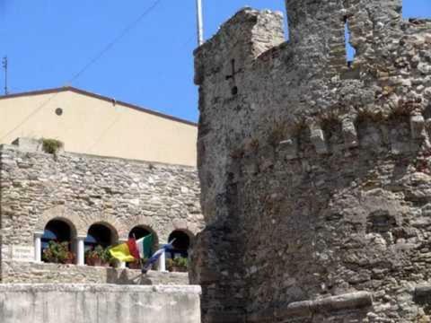 La Casa Sotto L'Arco Leilighet Termoli Eksteriør bilde